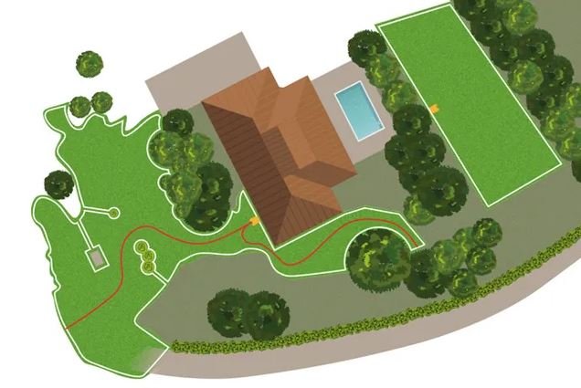 HUSQVARNA 450X AUTOMOWER®