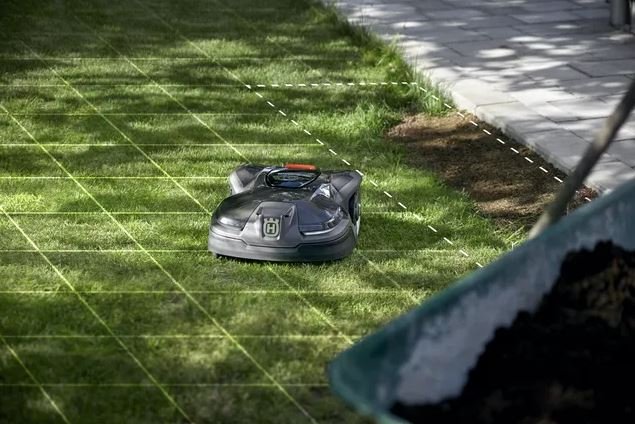 HUSQVARNA 450X AUTOMOWER®