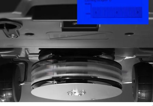 HUSQVARNA AUTOMOWER® 520