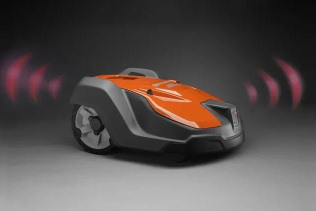 HUSQVARNA AUTOMOWER® 520