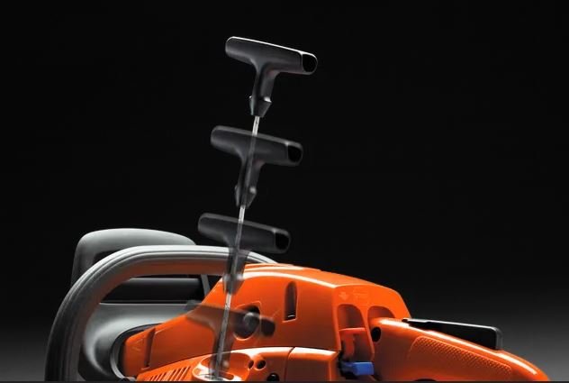 HUSQVARNA 460 Rancher