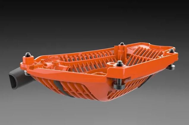 HUSQVARNA T540 XP® Mark III 12 SP21G SN .325mini (US/CA) SKU: 970 51 00 12