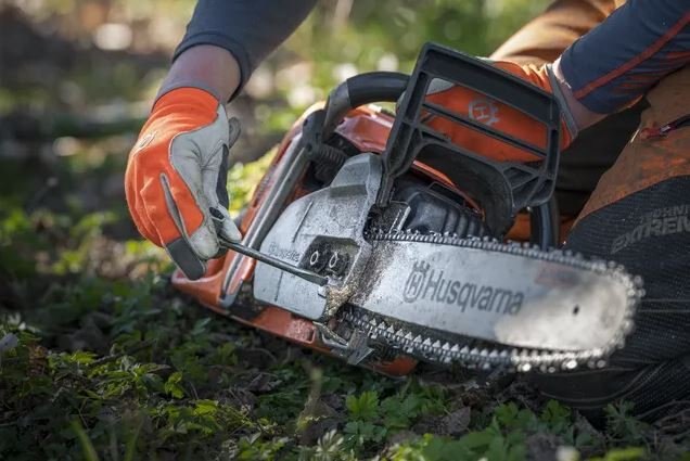 HUSQVARNA 372 XP® X-TORQ -18