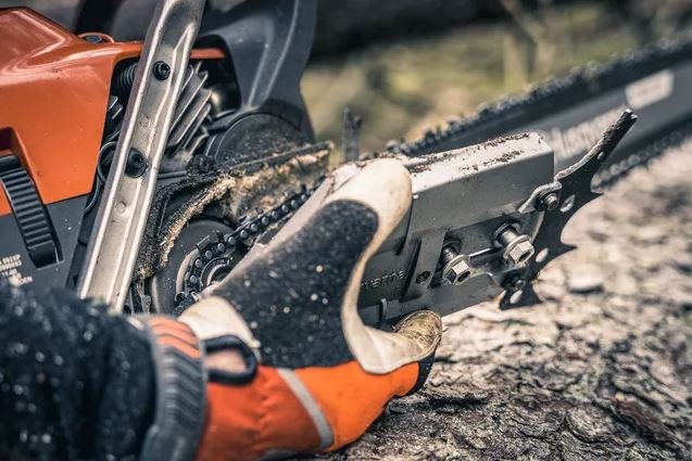 HUSQVARNA 562 XP® Mark II 20 RSN C83 SKU: 970 69 67 20