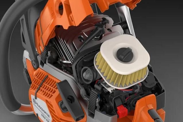 ポーク HUSQVARNA 592 XP® G - 28