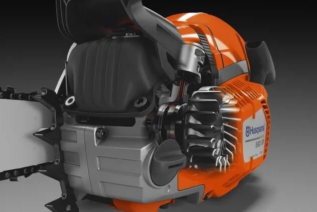 HUSQVARNA 592 XP® G - 28