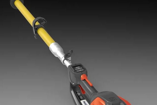 HUSQVARNA 525iDEPS MADSAW (tool only) Battery Dielectric Pole Saw SKU: 970 59 29 01