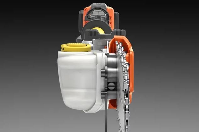 HUSQVARNA 525DEPS MADSAW