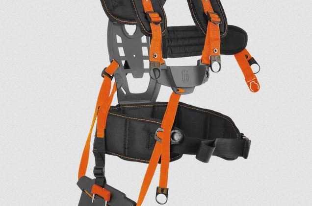 HUSQVARNA 555FX Forestry Clearing Saw