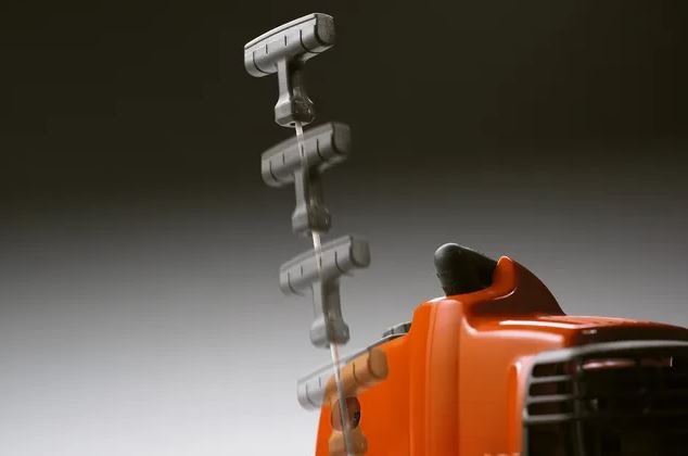 HUSQVARNA 555FX Forestry Clearing Saw