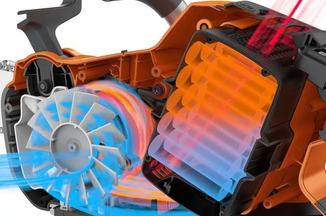 HUSQVARNA 525iLK Battery Trimmer