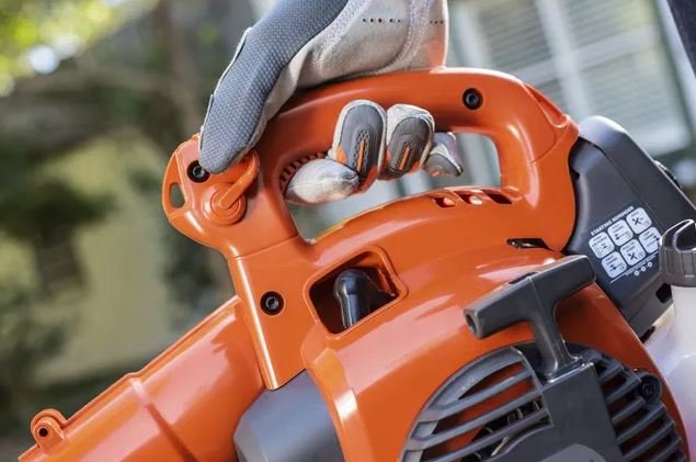 HUSQVARNA 525BX Leaf Blower