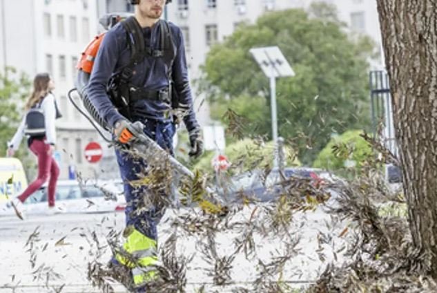 HUSQVARNA 560BTS Leaf Blower