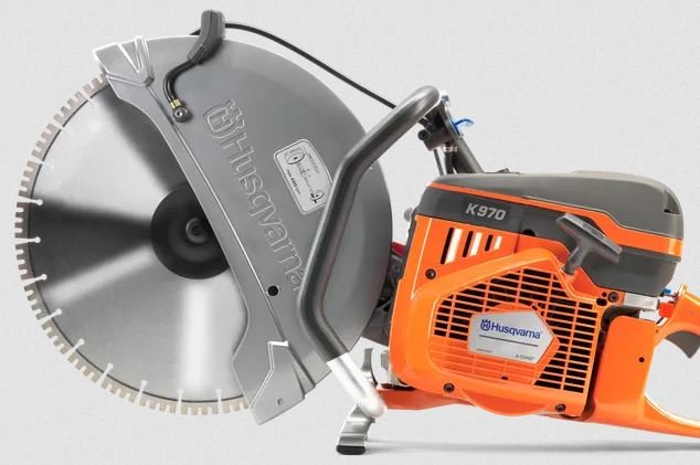 HUSQVARNA K970 POWER CUTTER 16