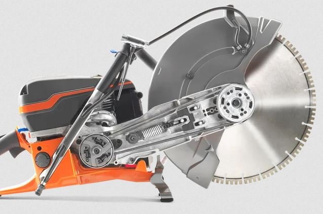 HUSQVARNA K970 POWER CUTTER 16