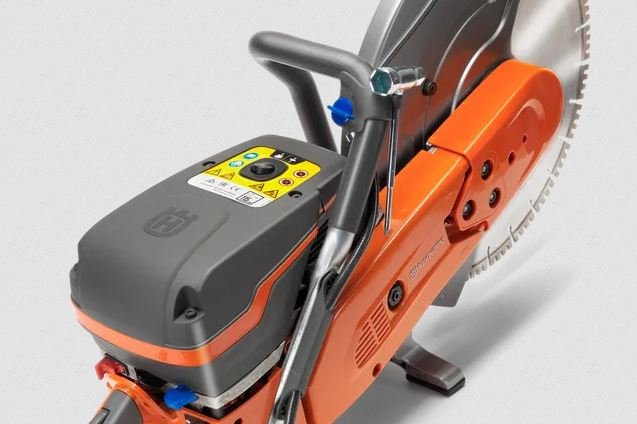 HUSQVARNA K970 POWER CUTTER 16