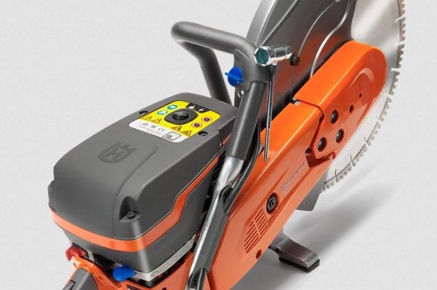HUSQVARNA K970 POWER CUTTER 16