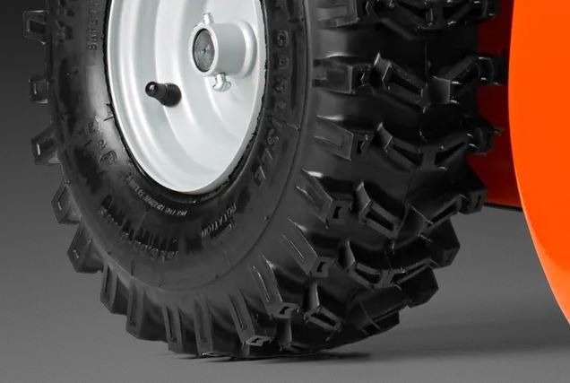 HUSQVARNA ST 227 RESIDENTIAL SNOW BLOWER 27 254CC