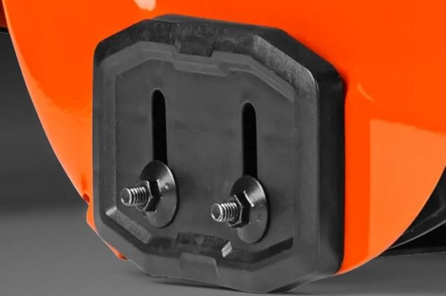 HUSQVARNA ST 227 RESIDENTIAL SNOW BLOWER 27 254CC