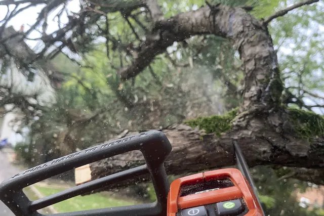 HUSQVARNA T542i XP® Bar length 16 in