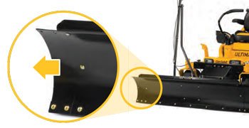 Cub Cadet 52 inch All Season Plow Blade Attachment