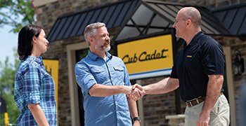 Cub Cadet XT1 LT42 INTELLIPOWER