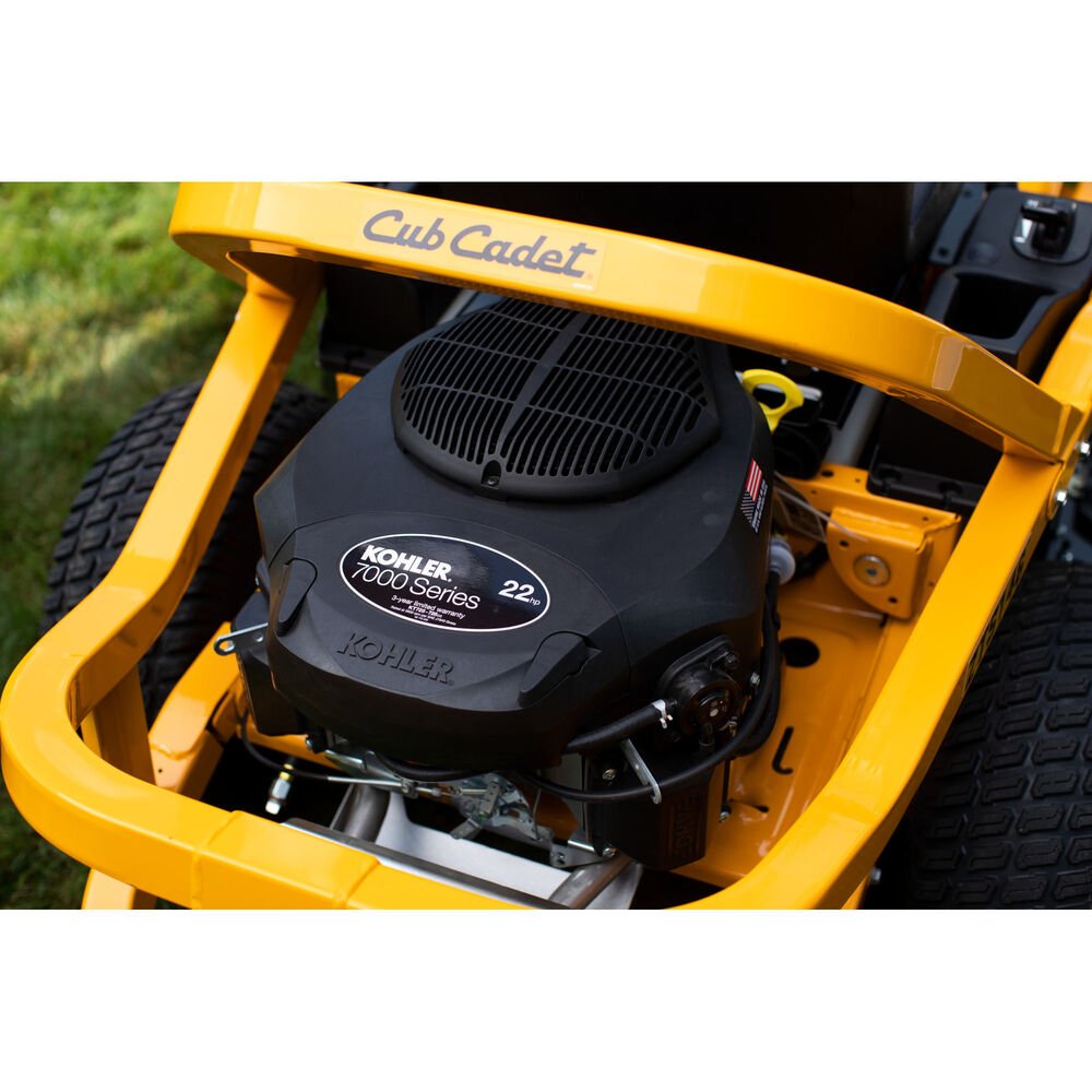 Cub Cadet ZTS1 42