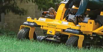 Cub Cadet ZTS1 42