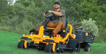 Cub Cadet ZTS1 42