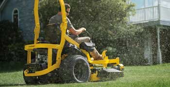 Cub Cadet ZTX4 54