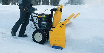 Cub Cadet 3X® 34 MAX™ H IntelliPOWER® EFI Snow Blower
