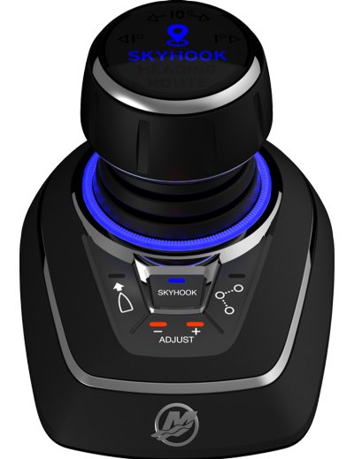 Mercury SeaPro 500hp