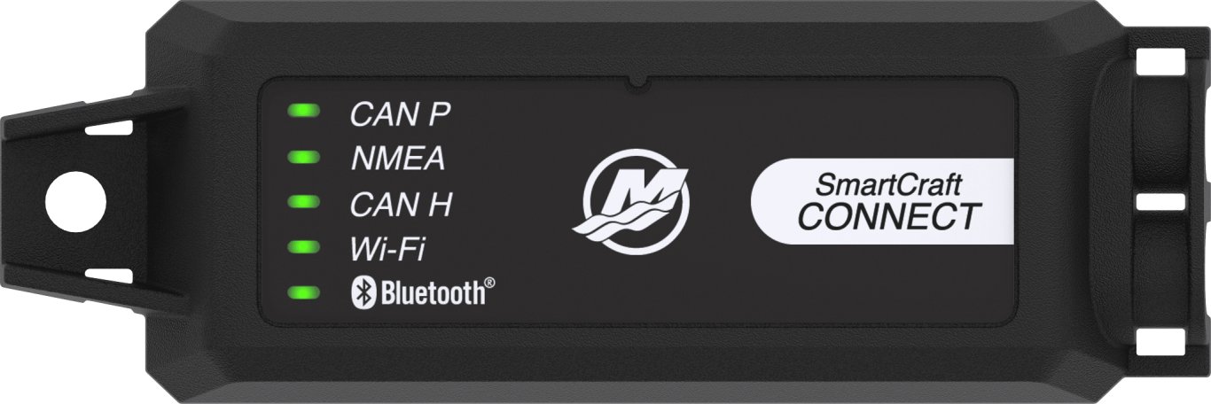 Mercury FourStroke 25HP Jet