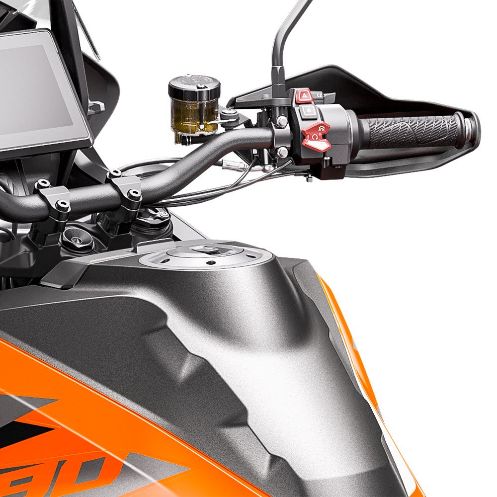 2023 KTM 1290 SUPER ADVENTURE S Orange