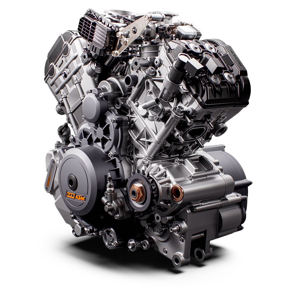 2023 KTM 1290 SUPER ADVENTURE S Orange