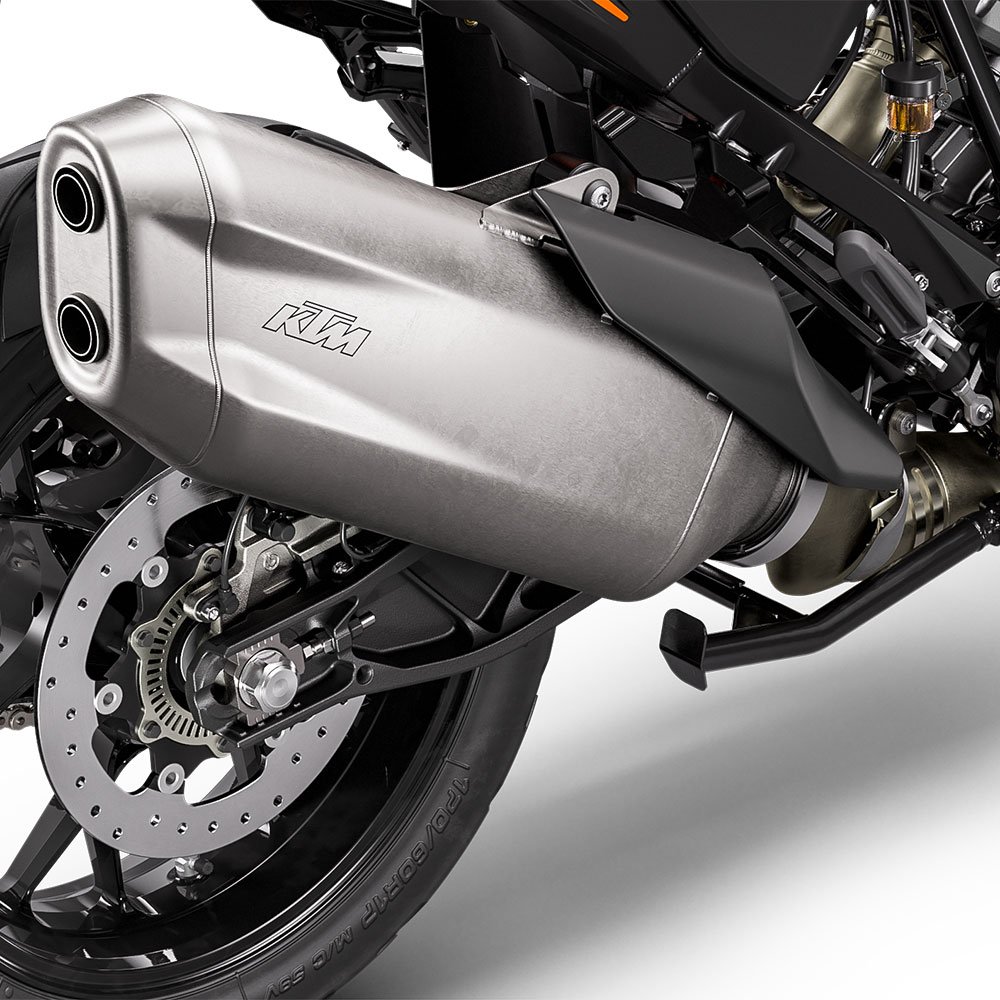 2023 KTM 1290 SUPER ADVENTURE S Orange