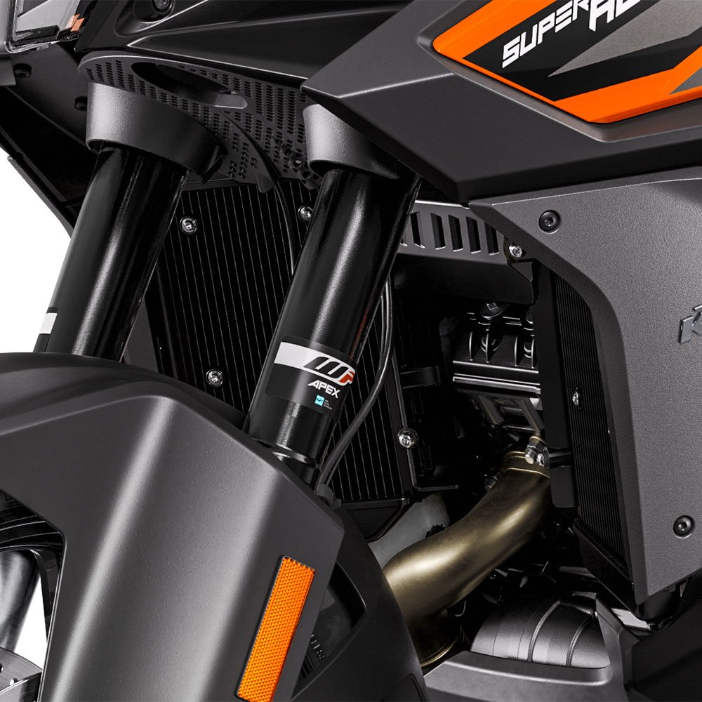 2023 KTM 1290 SUPER ADVENTURE S Orange