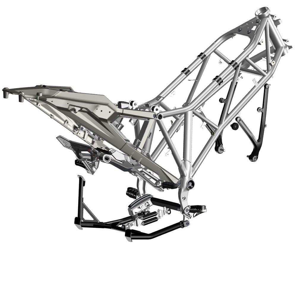 2023 KTM 1290 SUPER ADVENTURE S Orange