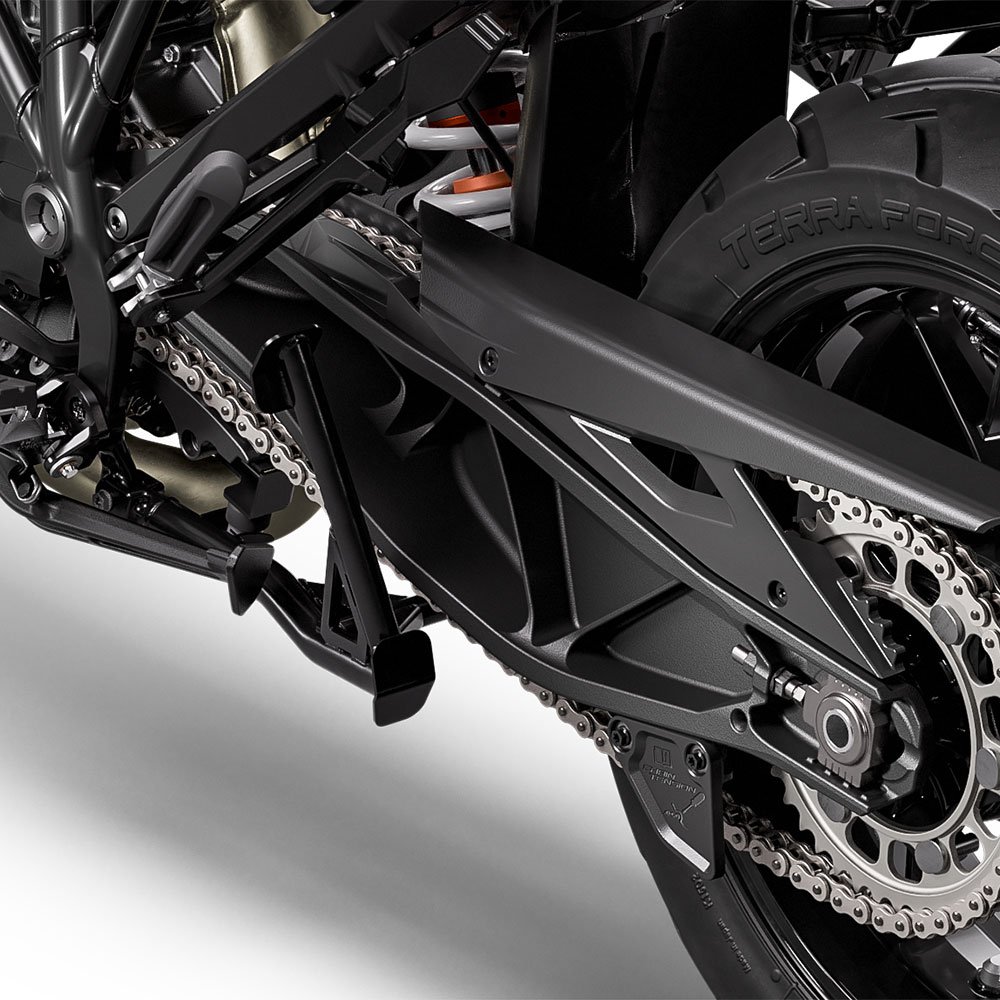 2023 KTM 1290 SUPER ADVENTURE S Orange