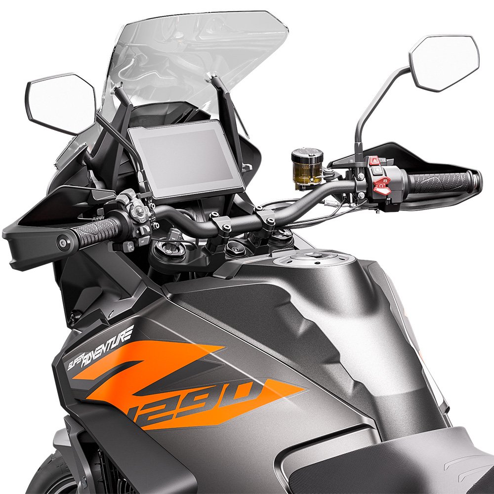 2023 KTM 1290 SUPER ADVENTURE S Orange
