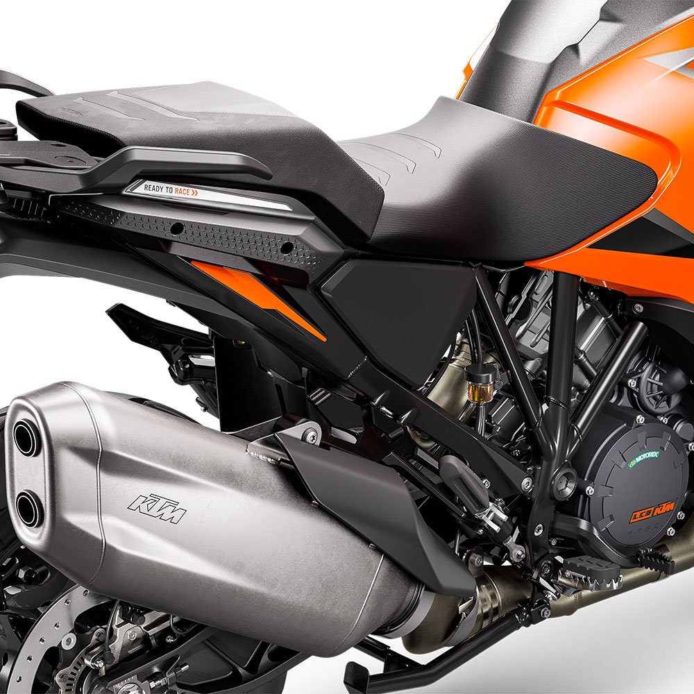 2023 KTM 1290 SUPER ADVENTURE S Orange