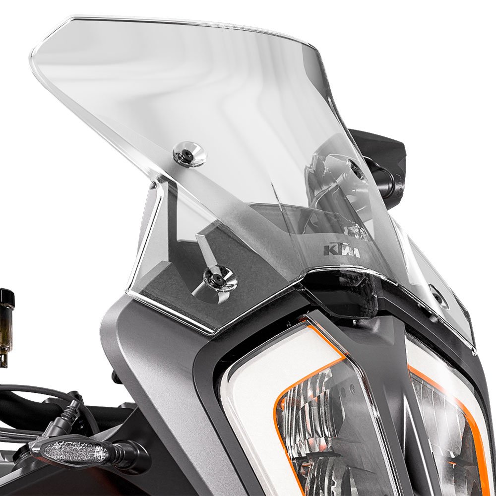 2023 KTM 1290 SUPER ADVENTURE S Orange