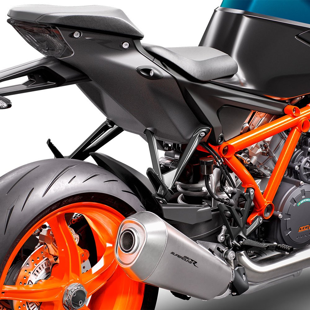 2023 KTM 1290 SUPER DUKE R EVO Orange