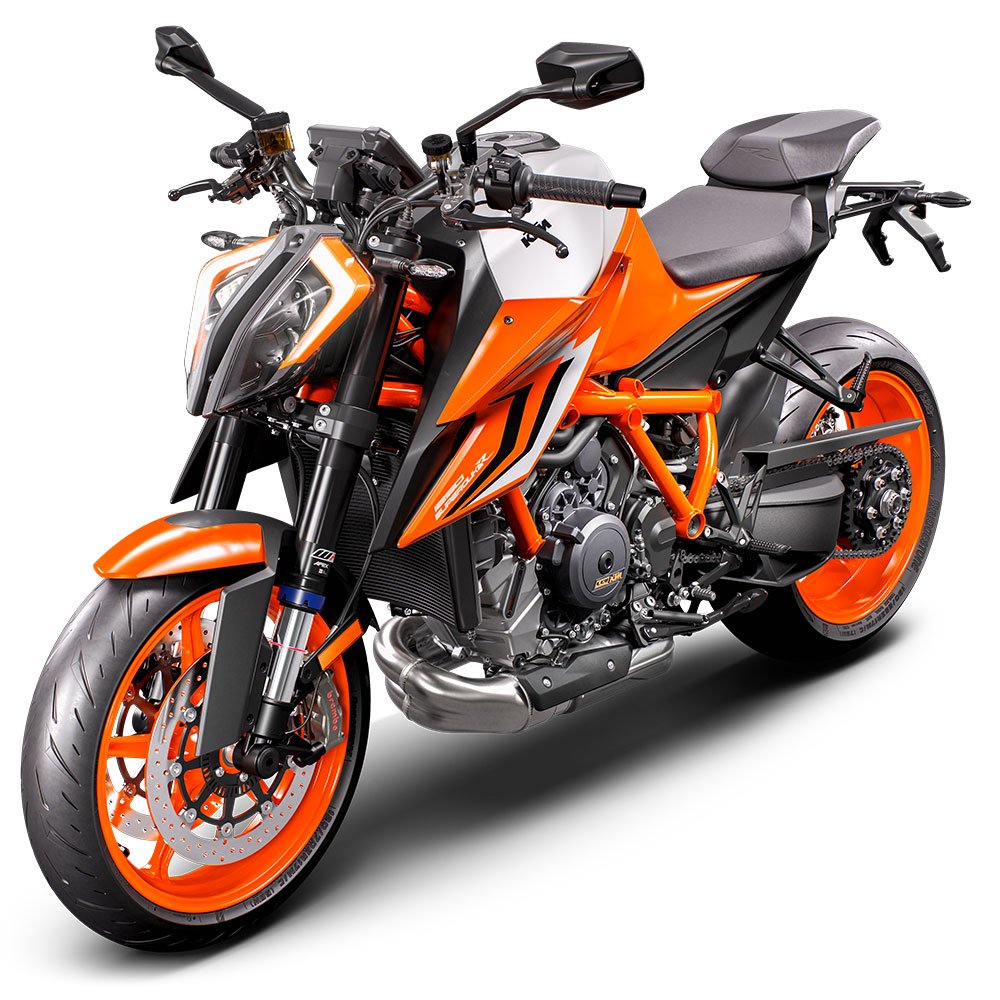 2023 KTM 1290 SUPER DUKE R EVO Orange