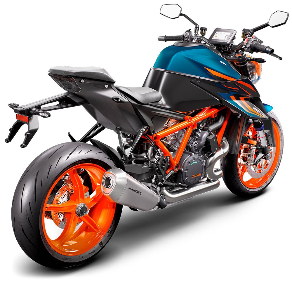 2023 KTM 1290 SUPER DUKE R EVO Orange