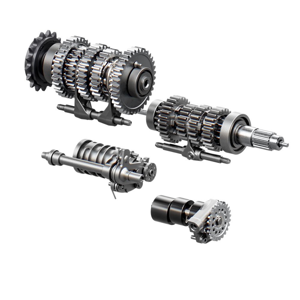 2023 KTM 1290 SUPER DUKE R EVO Orange