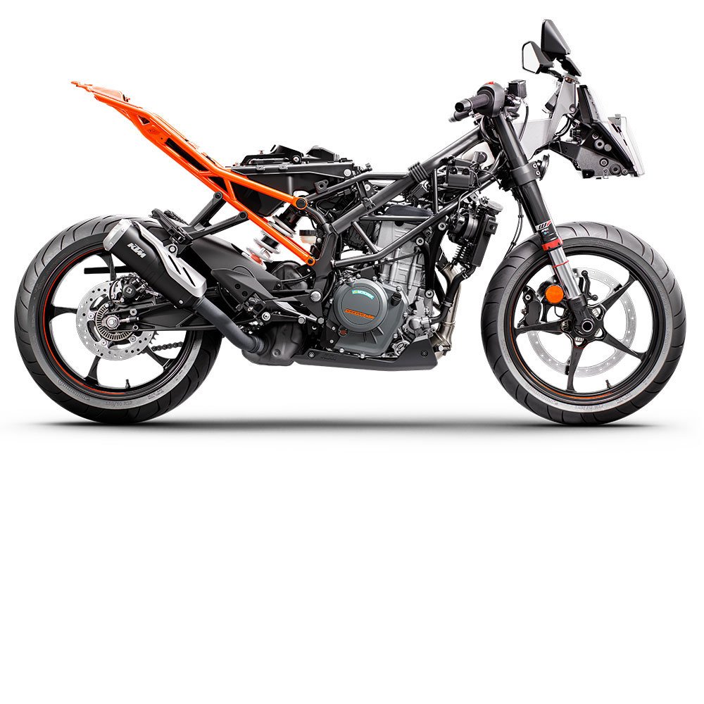 2024 KTM RC 390