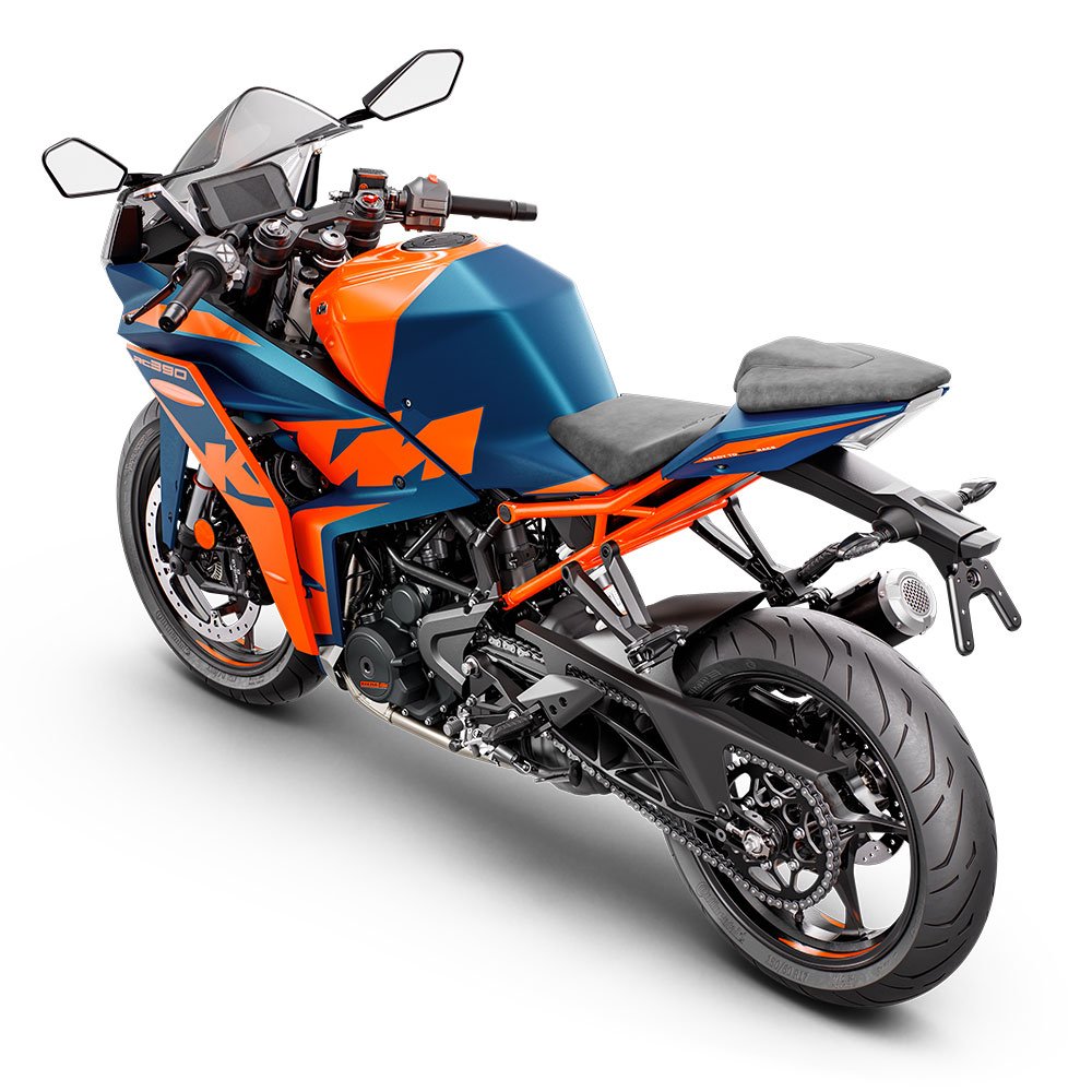 2024 KTM RC 390