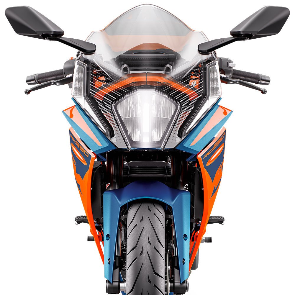 2024 KTM RC 390