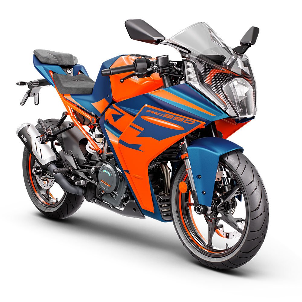 2024 KTM RC 390